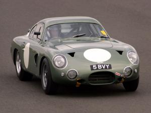 1963 Aston Martin Project 214